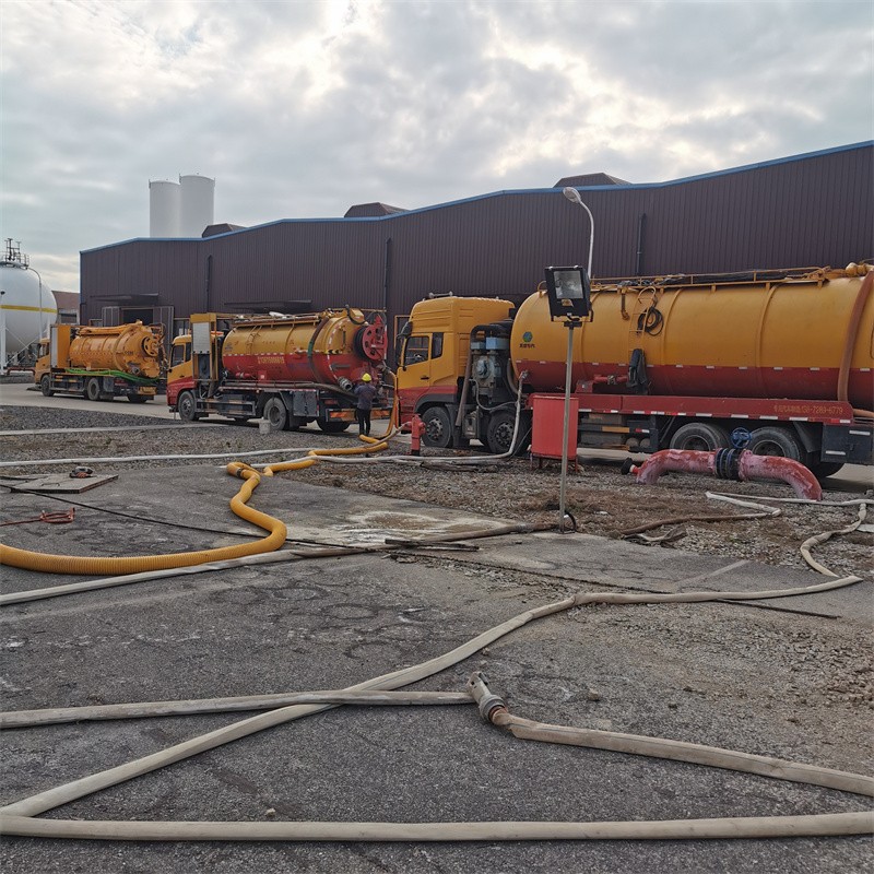 朝阳污水池清理